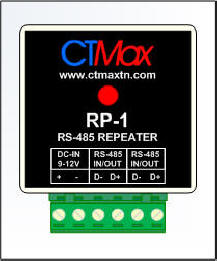 RP-1 RS-485 Repeater Box